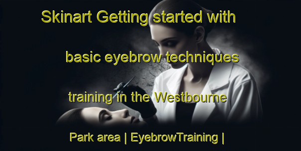 Skinart Getting started with basic eyebrow techniques training in the Westbourne Park area | EyebrowTraining | EyebrowClasses | SkinartTraining-Australia